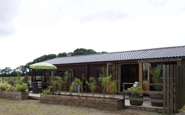 Monart Farm Lodge