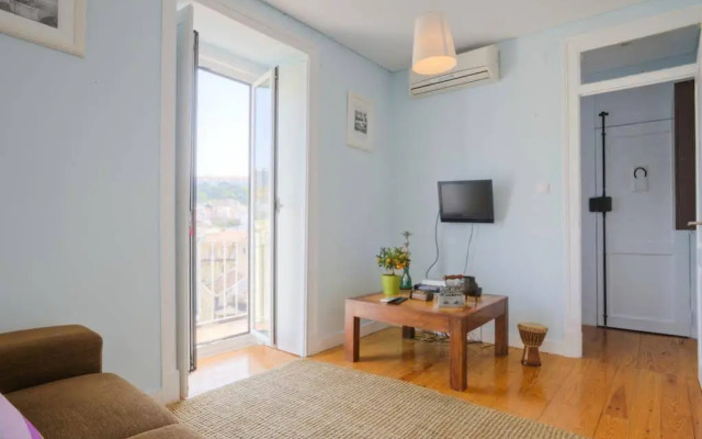Martim Moniz Apartment