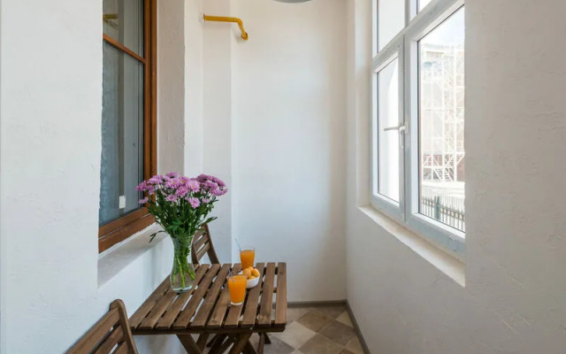 Апартаменты Арсеника на ул. Право-Булачная, 47