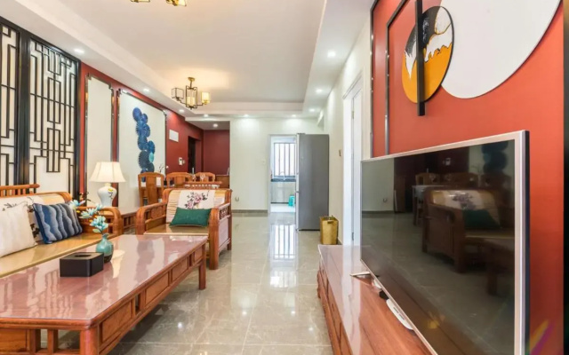 Haikou Meilan·Hainan Univeristy· Locals Apartment 00141450