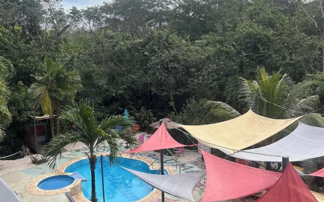 Hotel Ticozuma
