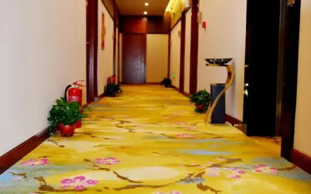 Hyatt Boutique Hotel (Wanda Plaza store, Shangqiu)