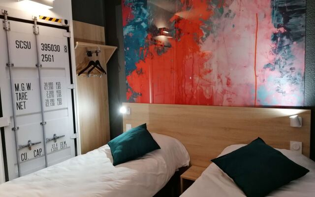 KYRIAD DIRECT ORLEANS - Olivet - La Source