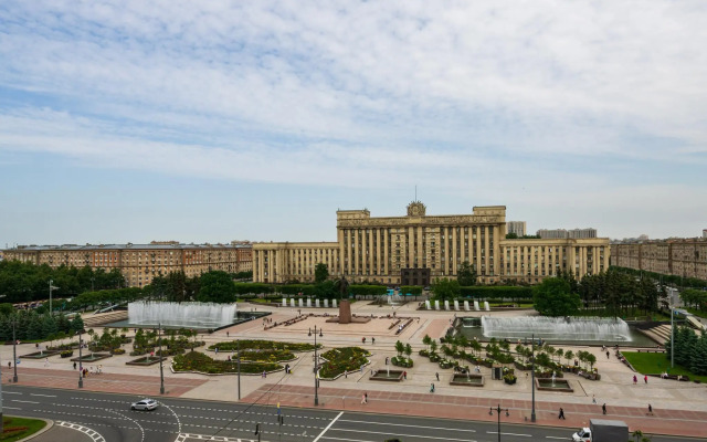 RentalSPb на проспекте Московский 193