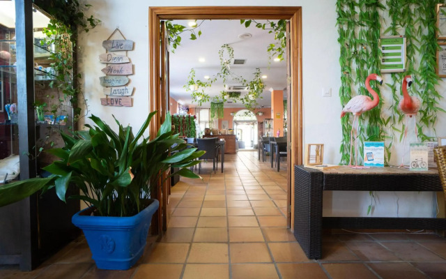 Hotel Albaida Nature