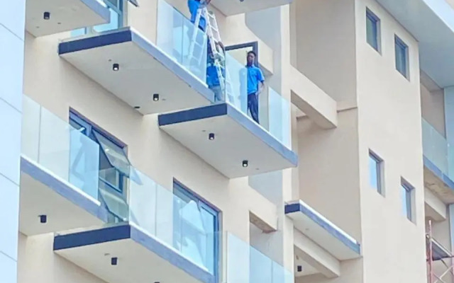 Park Apartments D-plus One bedroom + Living Room