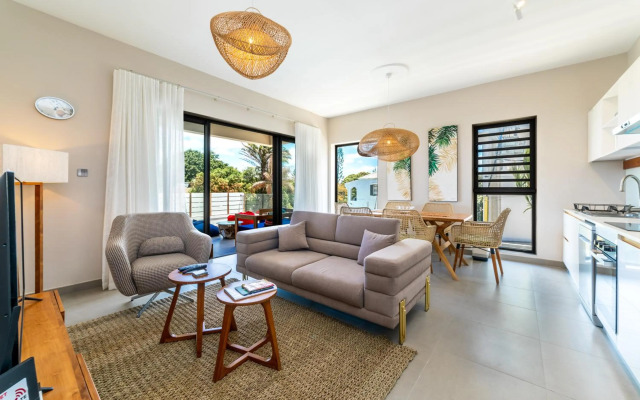 One Bay Residence - Apartment 2 - New Apartment in Pereybere