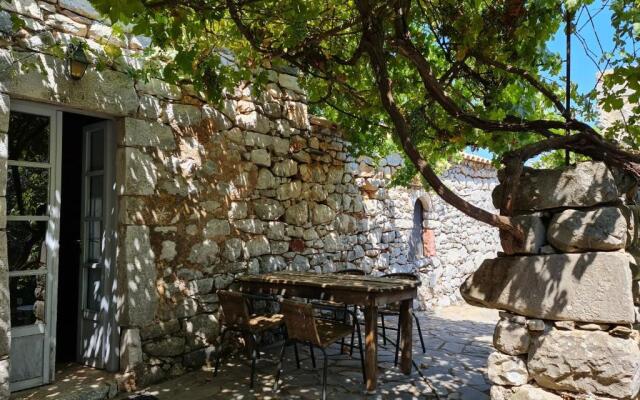 Traditional Stone House