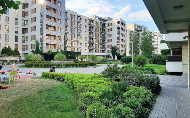 Airport Residence Amber