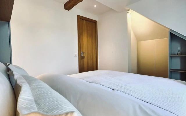 New Luxury Lake view Apartment - Lausanne