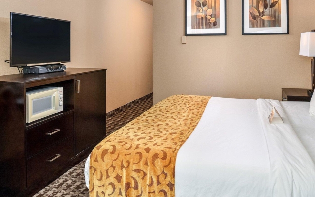 Quality Inn & Suites Okanogan - Omak