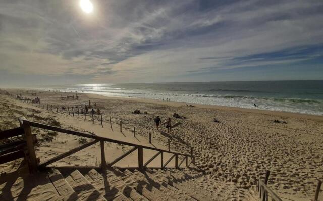 Maison pour 4 personnes à 300 m de l'océan