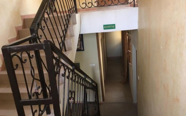 Hôtel La Citronnelle