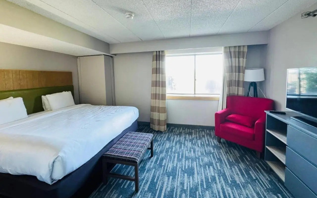 Hampton Inn Lincoln Airport I8