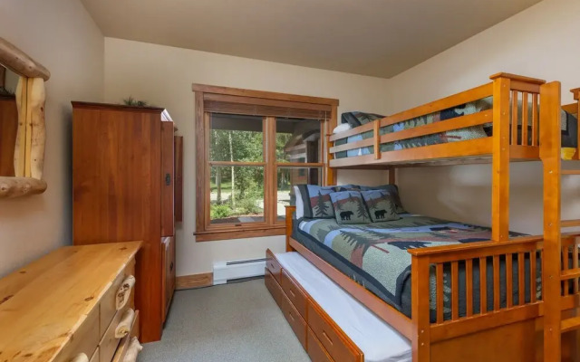Red Hawk Townhomes by Summit County Mountain Retreats
