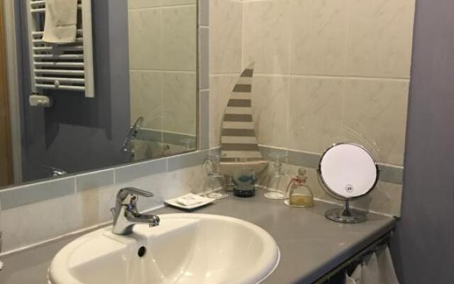 Gîte du domaine de la Manse