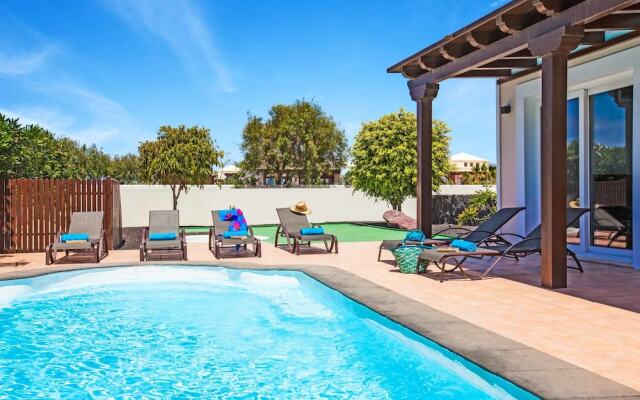 Villa Amarillo