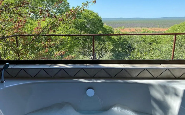 Onduri Lodge - In Okaukuejo