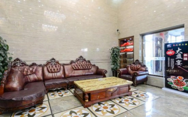 Xinmaoxiang Hostel