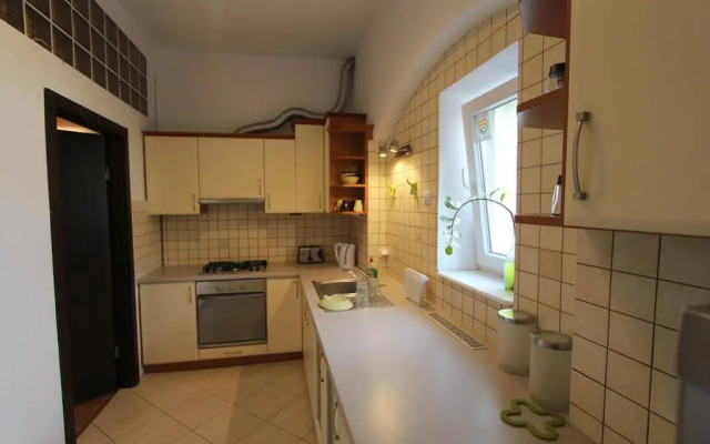 Apartament Chmielna 5