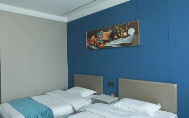 Shangpingrong Hotel (Taiyuan South Station Taiyuan Wusu International Airport) – Guest Rooms – Taiyuan