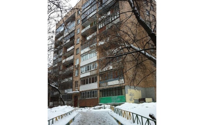 Апартаменты Moskva4you, ул. Заморёнова, 3 — фото