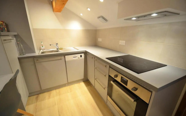 Chalet Barthelemy - 3 Pièces pour 4 Personnes 204