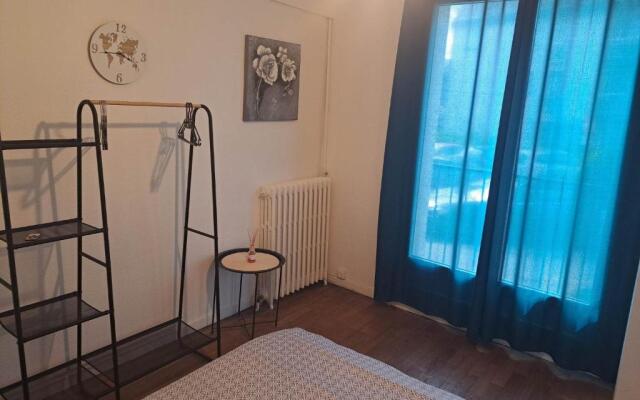 Appartement entier Bourges Avaricum centre ville
