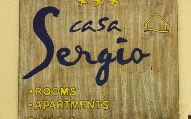 Apartments Sergio