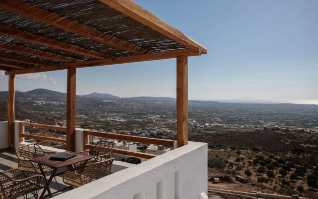 Naxos Skyline Villas