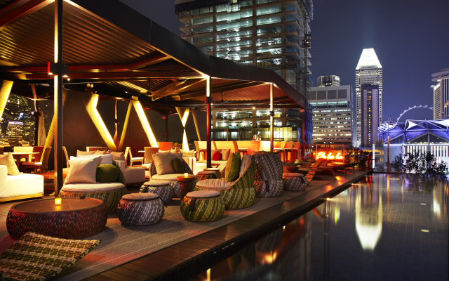 Naumi Hotel Singapore