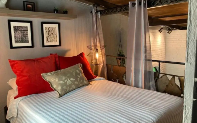 Suites Portal San Ángel