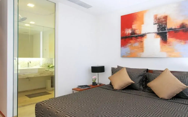 The Heights Penthouse 3bedroom A2 near Kata Beach