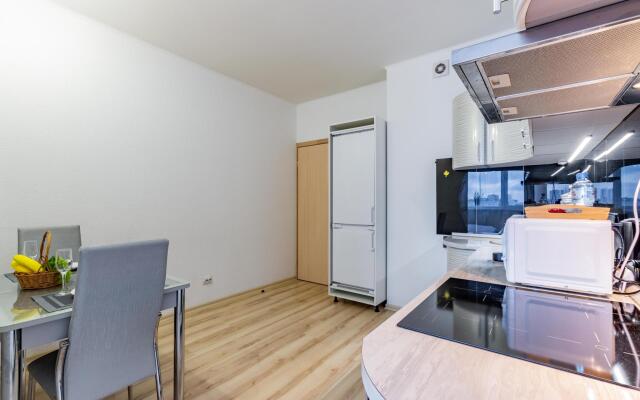 Апартаменты Артек+ на улице Степана Разина 2