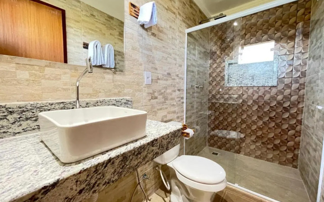 Pousada Vila do Sol Corumbau