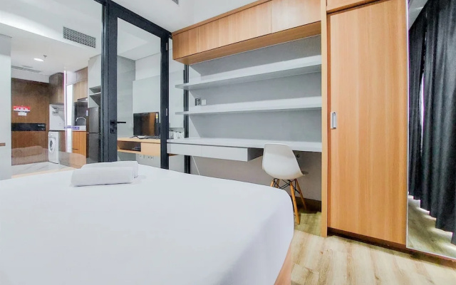 Gorgeous 1Br Apartment At The Smith Alam Sutera – Guest Rooms – Tangerang