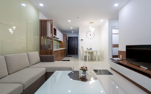 Salalem Monarchy Apartment Han Riverside