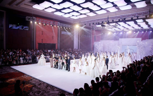 Manila Marriott Hotel at Newport World Resorts
