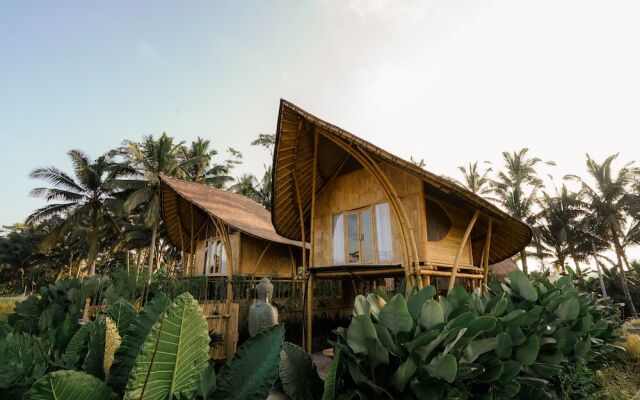 Puca Gavi Eco Luxury Villa Ubud