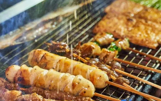 Shangshang residence in Guangzhou – Meal – Guangzhou