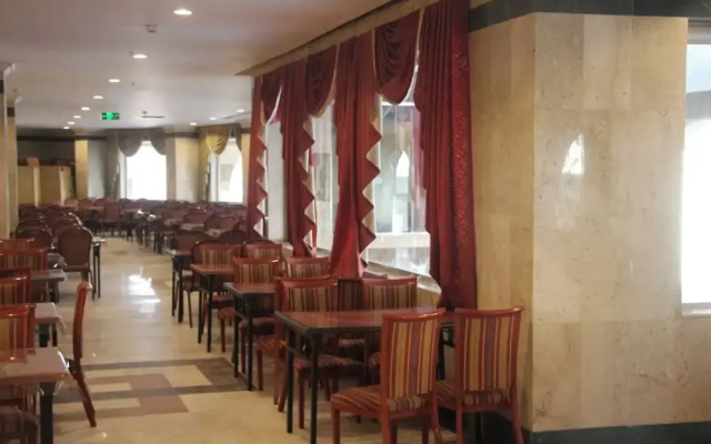 Burj Mawaddah Hotel