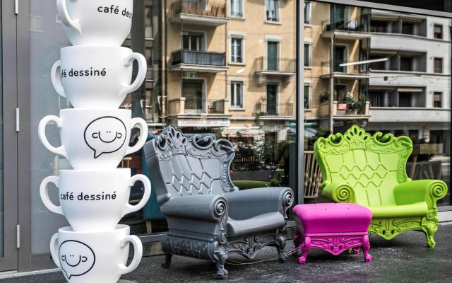 Ibis Styles Genève Carouge