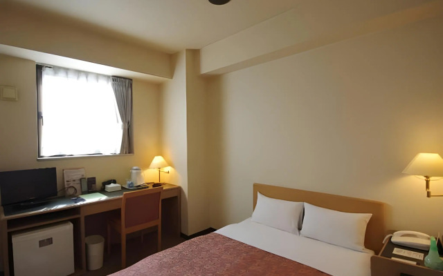 Hotel Ascent Inn Sapporo