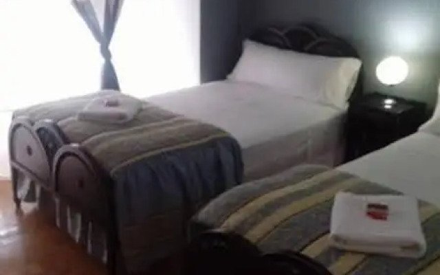 Pensión Saint Mateo