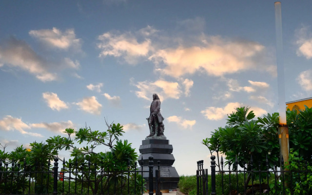 Radisson Resort Pondicherry Bay