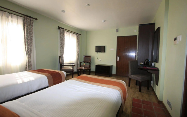 Rama Inn Boutique Home