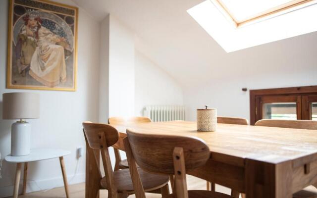 Acogedor Apartamento En Biescas Con Chimenea Y Garaje