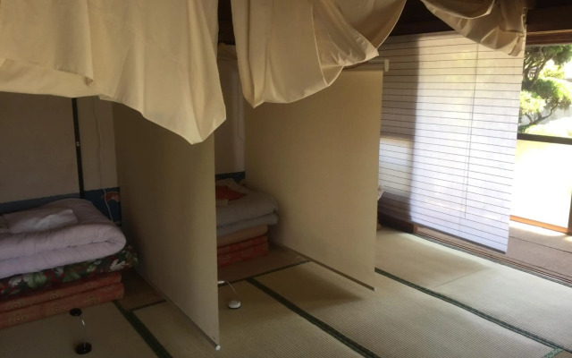 Wafu Guesthouse Kashiwaya - Hostel