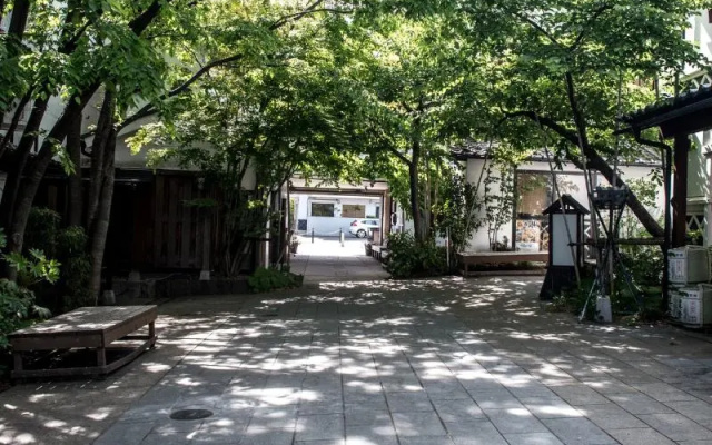 Dot House Nagano – Outside – Nagano