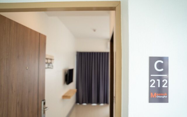 Meesuk ChiangRai Hotel, SHA Certified